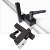 Miter Track Stop, Flip Stop Woodwork T Slot Miter Woodworking