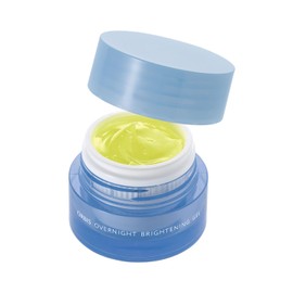 Orbis Overnight Brightening Gel Bottle, 1.1 oz (30 g) (Night Whitening Gel Pack)