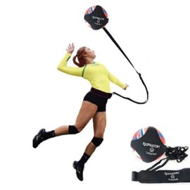 Dawoori Volleyball Spike Practice Belt Receive Training Rope Spike Practice Belt