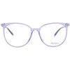 ANA HICKMANN HI6069 T02 53 Women's Glasses Purple, purple