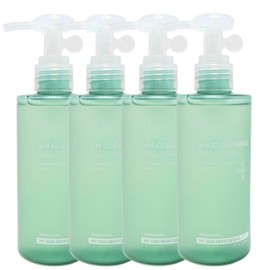 Dr. G slightly acidic foam cleansing gel cleansing 200ml x 4 mild foam barrier moisturizing care for acne skin / 닥터지 약산성 폼클렌징 젤 클렌징 200ml x 4개 순한폼 장벽보습케어 여드름피부