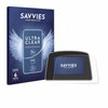 Savvies 6 Pack Screen Protector compatible with PowaKaddy C2i Protection