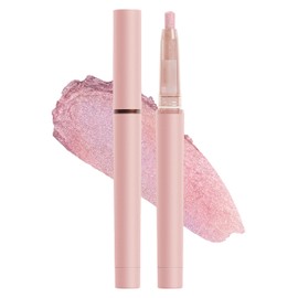 Erinde Glitter Matte EyeShadow Stick, Long - Lasting & Waterproof Eye Shadow Stick, Cream EyeShadow Pencil, Highly Pigmented Smooth For Spectacular Eye Makeup for Women, 11#