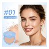 Base De Maquillaje Polvo Compacto Fijador Matte