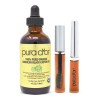 Pura D'or Aceite De Ricino Negro Jamaicano,aroma Natural Ahu