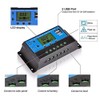 Y&H 30A 12V/24V Solar Charge Controller Solar Panel Controller Intelligent
