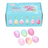 Dinosaur Egg Shaped Essential Oil Bath Salt Ball Plant Extract
