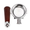 58mm Coffee Portafilter Coffee Machine Filter Coffee Machine Replacement Parts