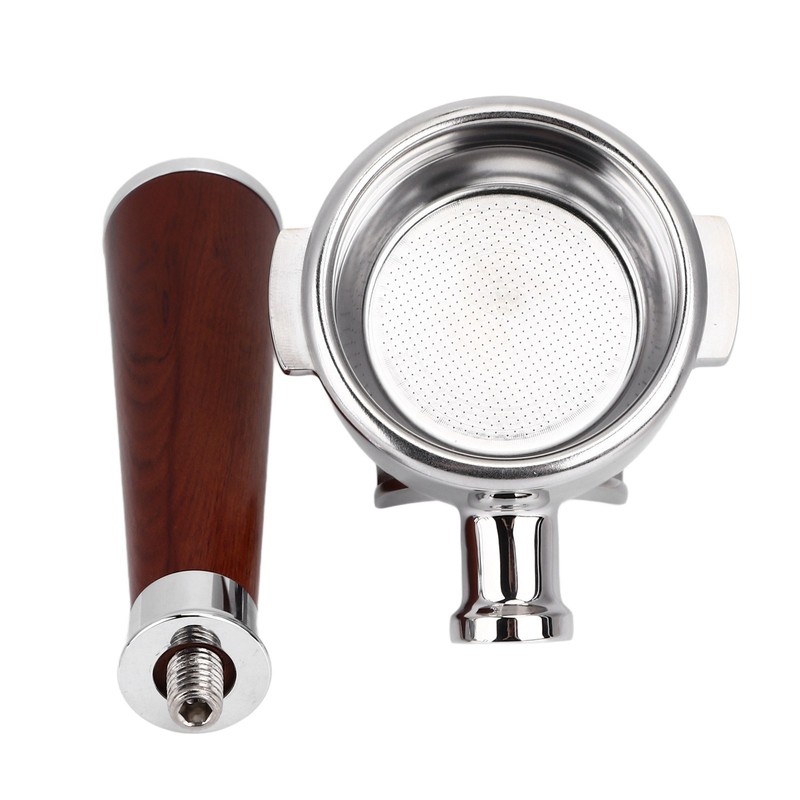 58mm Coffee Portafilter Coffee Machine Filter Coffee Machine Replacement Parts