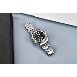 PAGANI DESIGN PD-1690, Black, Bracelet Type