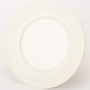 MIKASA T-770467 Italian Countryside Plate, White, Diameter 11.2 x Height