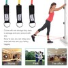 Exercise Puller Multi-functional Muscle Strength Yoga Training Rope Resistance Belt