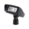 Kichler 16223BKT30SL Transitional Flood from Landscape LED Collection in Black