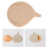 Breasts Protective Pocket Prosthetic Breasts Protector Soft Breathable Portable Bra