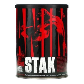 Universal Nutrition Animal Stak 21 Packs Sin Sabor