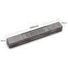 Adygil Round Sinker Mold with 10 Cavities and 1/5-Ounce,Without Handle