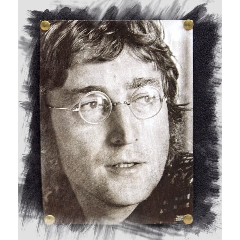 KISS Neutral Glasses Hippie Model Teashades Optical Frame Round Man