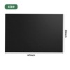 Large Size 39 * 47 Inch Fire-Resistant Barbecue Mat, Double-Sided