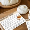 30 Pcs Sourdough Starter Feeding Care Instruction Cards 4 *