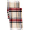 GANT Women's Fashion Scarf, Warm Khaki