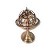 Signes Grimalt Art Deco Home 8109SG Decorative Object Armillar Sphere
