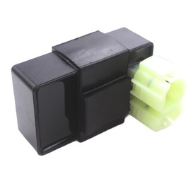 Adsspro Motorcycle 6 Pin AC CDI BOX High Performance for GY6 50cc 125cc 150cc ATV Taotao Scooter Moped Go Kart 4 Wheeler Quad Bikes Parts