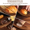 Bread Knife for Homemade Bread,Sourdough bread knife,15.7" Bread slicer for