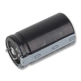 Cap 10000µF 63V ALU ELEC Snap On Electric Capacitor Aluminum Lock/Screw Terminal 1 x Quantity - MCHPR63V109M30X51
