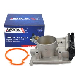 MOCA S20026 Throttle Body Fit for Mazda 2006-2011 3 2.0L, 2012-2013 3 2.0L, 2008-2010 5 2.3L, 2006-2008 6 2.3L