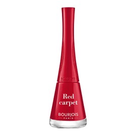 Bourjois, Nail Polish (Shade 10 Red Carpen) 3 x 9ml (27ml Total)