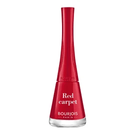 Bourjois, Nail Polish (Shade 10 Red Carpen) 3 x 9ml (27ml Total)