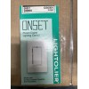 Lightolier Dimmer OS600-I IVERY Multiset Smart Light Switch Onset 600W