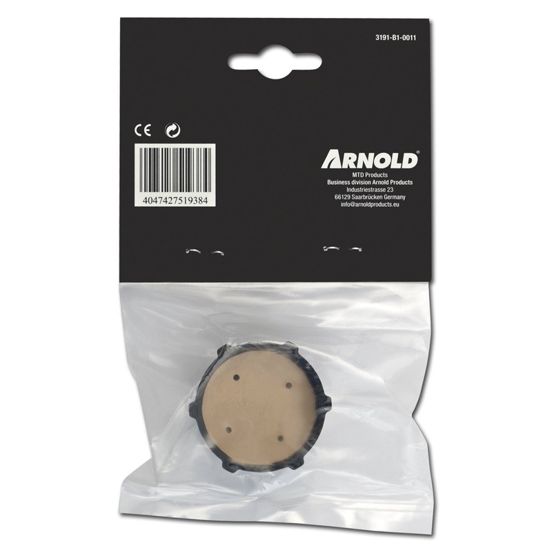 Arnold 3191 B1 Tank Lid for Briggs and Stratton Motors