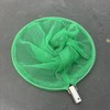Pool Skimmer Net with Fine Mesh, Stainless Steel Leaf Rake,
