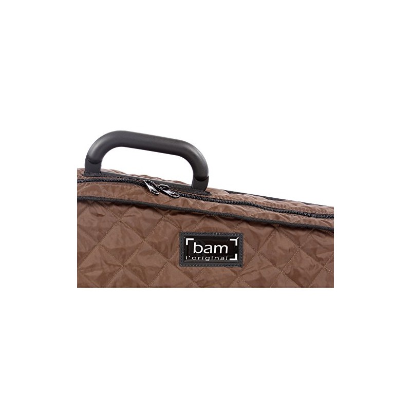 Bam Hoody for Hightech Contoured Viola Case (Brown)