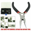 AVETUL [Upgraded] 10PCS Car Ignition Lock Pin Removal Extractor for
