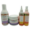 Maka Essentials - 4 Step Essential Kit - Active Carbon