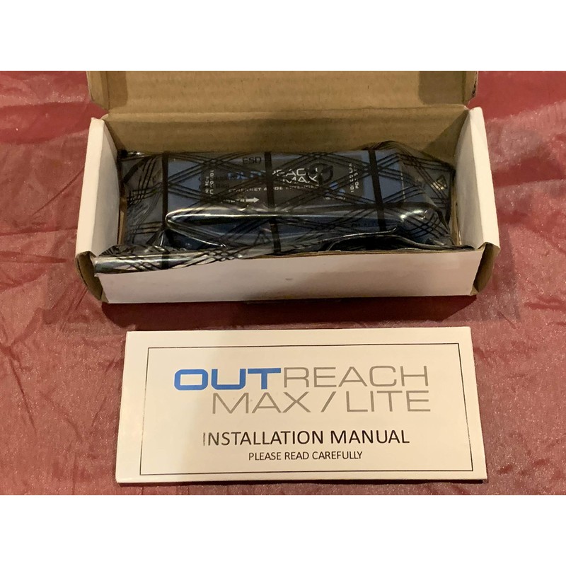 Veracity VOR-ORM OUTREACH Max Ethernet and PoE Extender