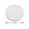 LTWHOME 7.8 Inch Scrubby Mop Pads Fit for Bissell Spinwave
