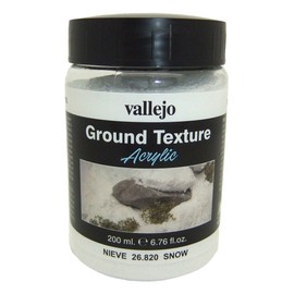 Vallejo Weathering Effects 200ml - Snow