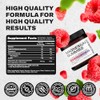 Gomitas de Magnesio 410mg de Complemento Elemental de Glicinato de