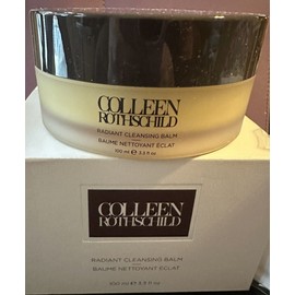 Colleen Rothschild Beauty Radiant Cleansing Balm (NEW, 100ml)