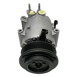 RYC AC Compressor and A/C Clutch AIG359 (Fits Ford Escape 1.5L, 1.6L 2013, 2014, 2015, 2016, 2017, 2018, 2019; Fits Ford Transit Connect 1.6L 2014, 2015, 2016)