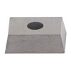 Stainless Steel Cattle Hoof Trimming Blade Cutter Disc Accessory for