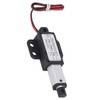 Luocute Mini Linear Actuator, 24V 20mm Stroke 50N Speed 15mm