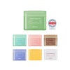 Mediheal Square Pad Tea Tree Wipe Toner Facto Sohee Minkyeong Pick / 메디힐 네모 패드 티트리 닦토 팩토 소희 민경 픽