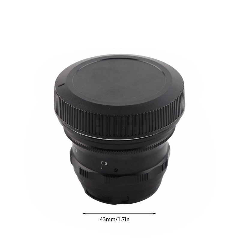 35mm F1.4 RF Mount Full Frame Wide Angle Fixed Focus