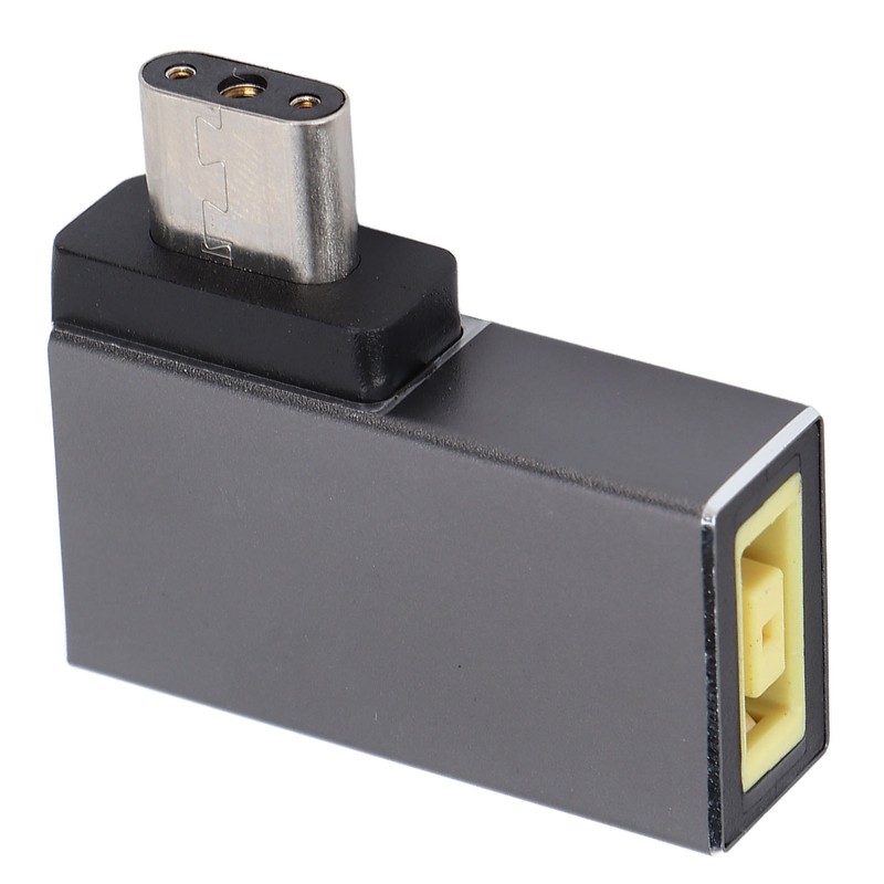 Laptop Power Adapter DC Female to 3Pin Portable Power Adapter