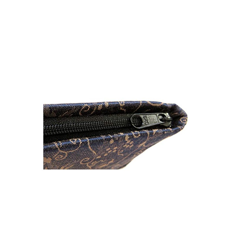 Sowaka Wagesa Noto Pattern Half Shell with Zipper