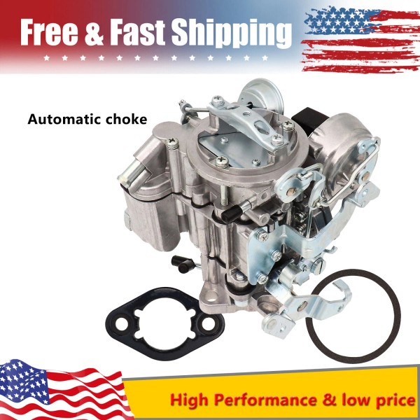 BAYWORD Rochester 1 barrel 213 Carburetor Chevy & GMC 250